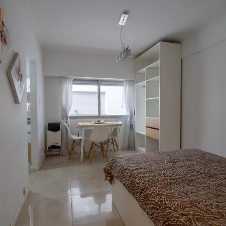 Brown & Santiago Apartamento Mar del Plata Exterior foto