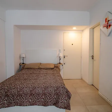 Brown & Santiago Apartamento Mar del Plata Exterior foto