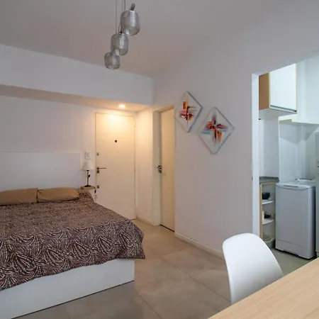 Brown & Santiago Apartamento Mar del Plata Exterior foto