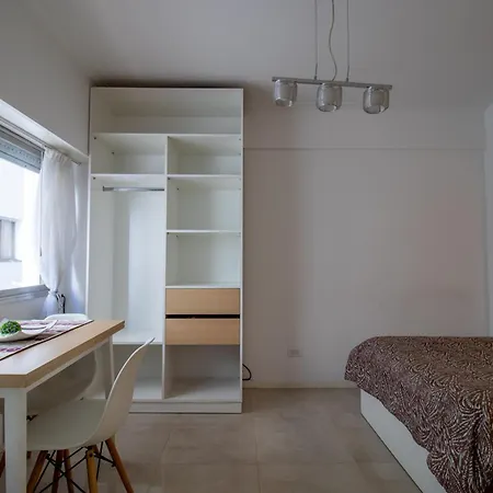 Brown & Santiago Apartamento Mar del Plata Exterior foto