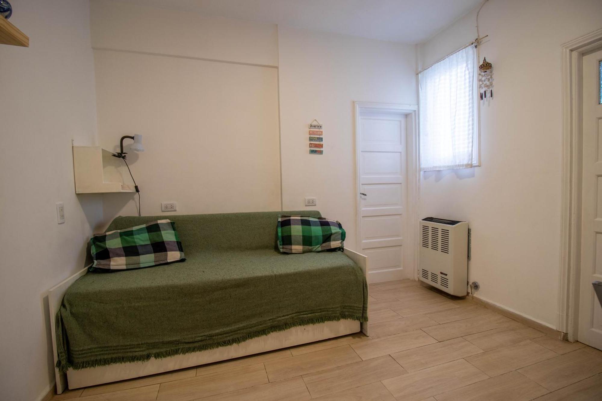 Brown & Santiago Apartment Mar del Plata